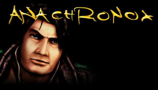 Anachronox - PC (Steam)