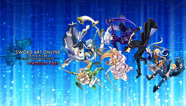 Sword Art Online: Last Recollection Premium Pass DLC - PC (Steam)