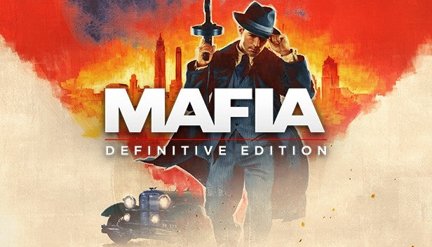 Mafia Definitive Edition - PC (Steam)