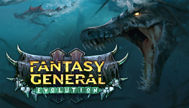 Fantasy General II - Evolution DLC - PC (Steam)