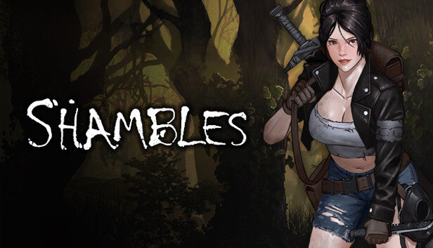 Shambles: Sons of Apocalypse - PC (Steam)