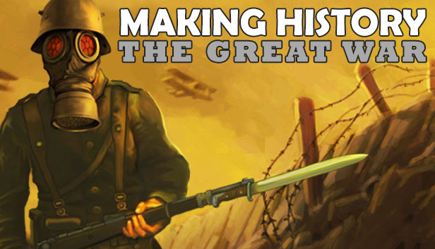 Making HIstory The Great War - PC (Steam)