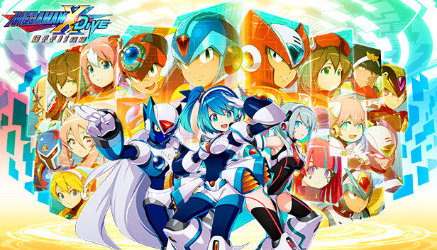 MEGA MAN X DiVE Offline - PC (Steam)