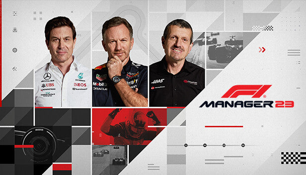 F1 Manager 2023 - PC (Steam)