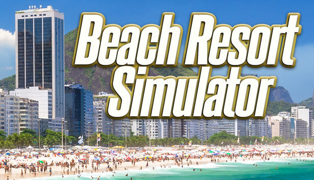 Beach Resort Simulator - PC (Steam)