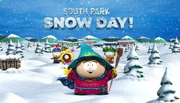 SOUTH PARK: SNOW DAY! - Xbox Series Xs — скриншот 4
