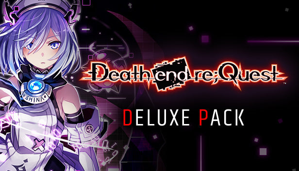 Death end re;Quest - Deluxe Pack DLC - PC (Steam)