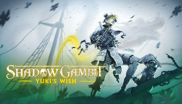 Shadow Gambit: Yuki's Wish DLC - PC (Steam)