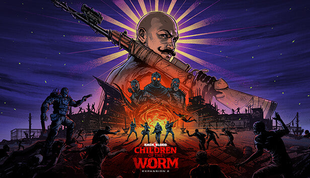 Back 4 Blood - Expansion 2: Children of the Worm DLC - PC (Steam)