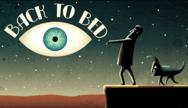 Back to Bed - PC (Steam)