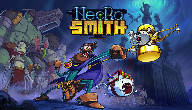 Necrosmith - PC (Steam)