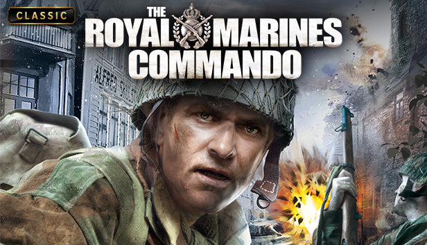 The Royal Marines Commando - PC (Steam)