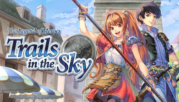 The Legend of Heroes: Trails in the Sky - PC (Steam)