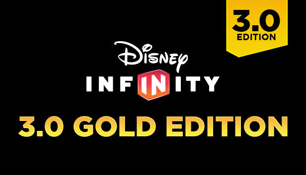 Disney Infinity 3.0 Gold Edition - PC (Steam)