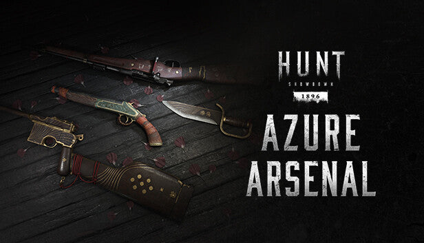 Hunt: Showdown 1896 - Azure Arsenal DLC - PC (Steam)