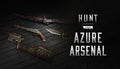 Hunt: Showdown 1896 - Azure Arsenal DLC - PC (Steam)