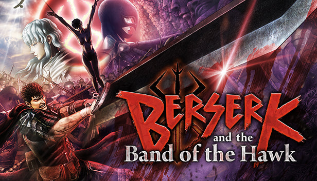 BERSERK and the Band of the Hawk - PC (Steam)