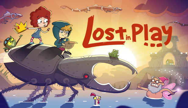Lost in Play - PC (Steam)