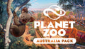 Planet Zoo: Australia Pack DLC - PC (Steam)