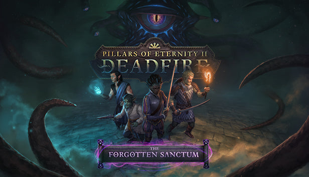 Pillars of Eternity II: Deadfire - The Forgotten Sanctum DLC - PC (Steam)