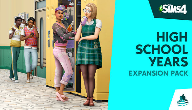 The Sims 4 - High School DLC - PC (EA)