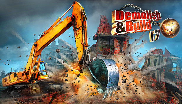 Demolish & Build 2017 - PC (Steam)
