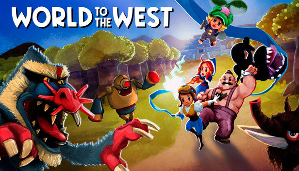 World to the West - PC (Steam)