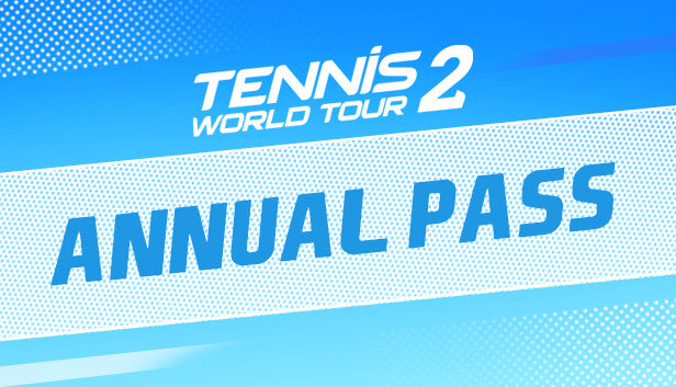 Tennis World Tour 2 - Annual Pass DLC - PC (Steam)