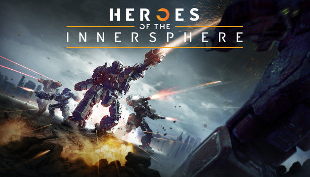 MechWarrior 5: Mercenaries - Heroes of the Inner Sphere DLC - PC (Steam)