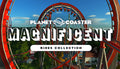 Planet Coaster: Magnificent Rides Collection DLC - PC (Steam)
