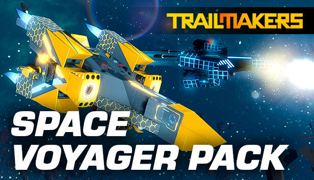 Trailmakers: Space Voyager Pack DLC - PC (Steam)