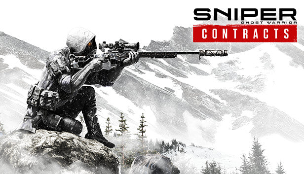 Sniper Ghost Warrior Contracts - PC (Steam)