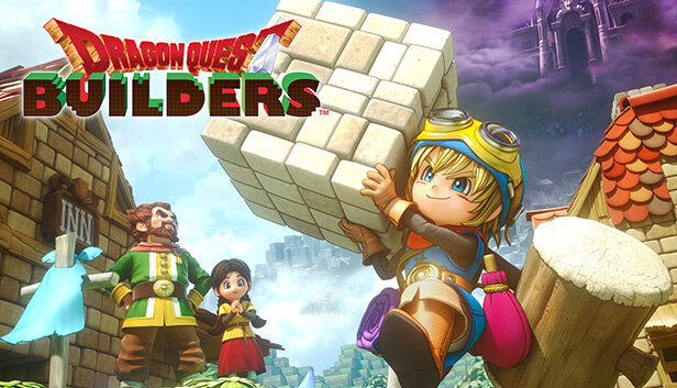 Dragon Quest Builders - PC (Steam)