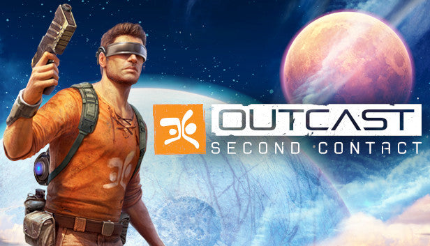 Outcast: Second Contact - PC (Steam)