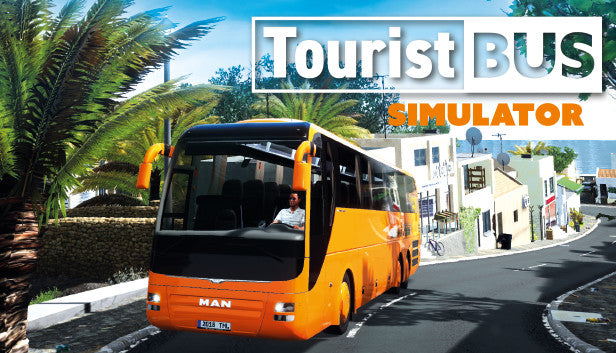 Tourist Bus Simulator - PC (Steam)