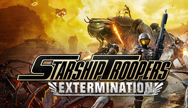 Starship Troopers: Extermination - PC (Steam)