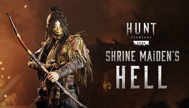 Hunt: Showdown 1896 - Shrine Maiden's Hell DLC - PC (Steam)