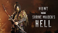 Hunt: Showdown 1896 - Shrine Maiden's Hell DLC - PC (Steam)
