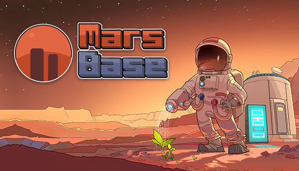 Mars Base - PC (Steam)