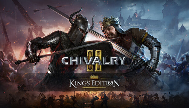 Chivalry 2 - King's Edition Content DLC - PC (Steam)