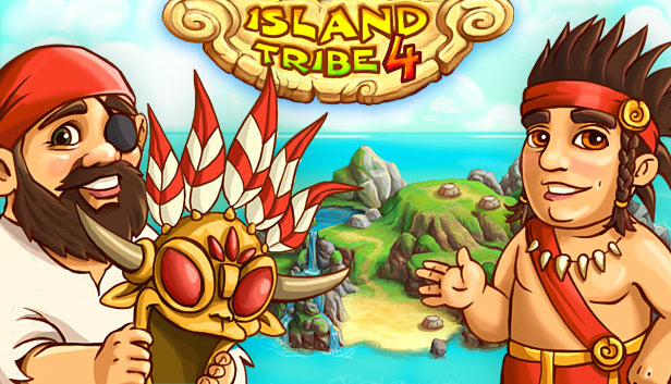 Island Tribe 4 - PC (Steam)