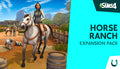 The Sims 4 - Horse Ranch Expansion DLC - Xbox One / Xbox Series Xs