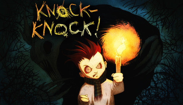 Knock-knock - PC (Steam)