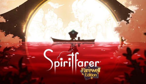 Spiritfarer Farewell Edition - PC (Steam)