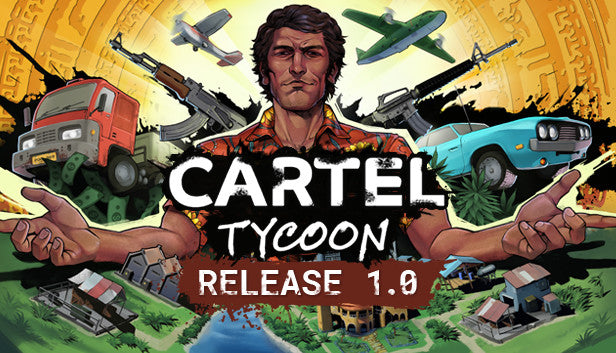 Cartel Tycoon - PC (Steam)