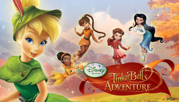 Disney Fairies: Tinker Bell's Adventure - PC (Steam)