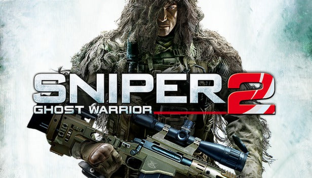 Sniper Ghost Warrior 2 Gold Edition - PC (Steam)