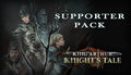 King Arthur: Knight's Tale - Supporter Pack DLC - PC (Steam)