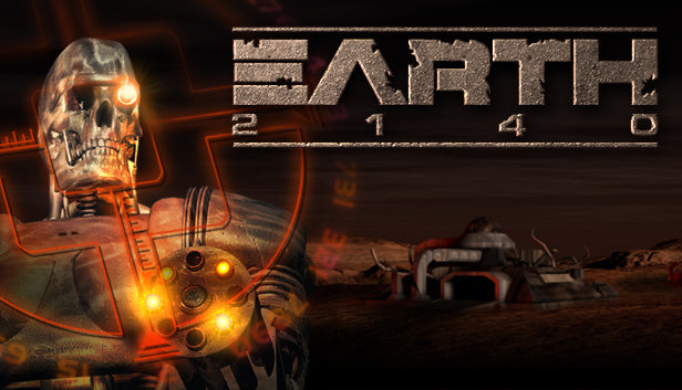 Earth 2140 - PC (Steam)