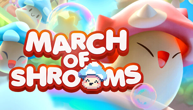 March of Shrooms - PC (Steam)